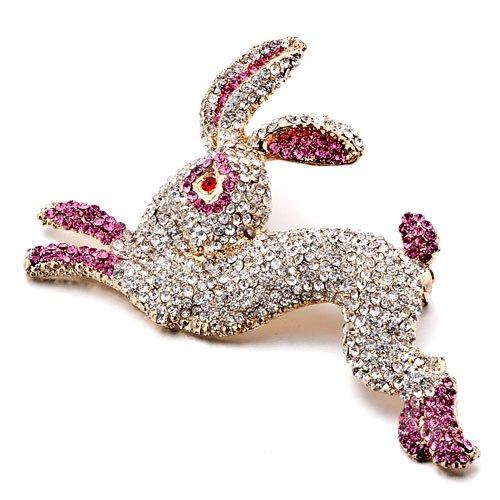 Image #1 of Lovely Pink Rabbit