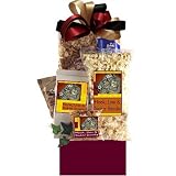Hook, Line and Sinker Snacks Fishing Gift Basket