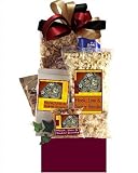 Hook, Line and Sinker Snacks Fishing Gift Basket