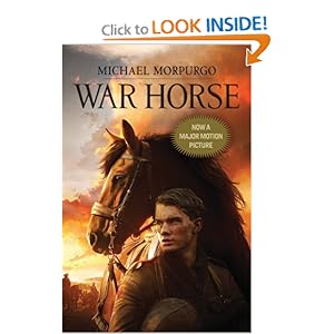  War Horse: (Movie Cover) [Paperback] 
