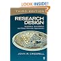 Research Design: Qualitative, Quantitative, and Mixed Methods Approaches