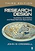 Research Design: Qualitative, Quantitative, and Mixed Methods Approaches