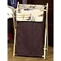 Baby and Kids Wild West Cowboy Western Horse Clothes Laundry Hamper by JoJo Designs
