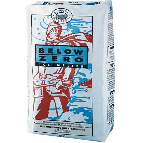 Howard Johnsons Below Zero 50 Lbs