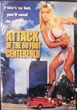 Attack Of The 60ft Centerfold (1995) J.J. North, Ted Monte, Raelyn Saalman