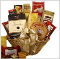 Thinking of You Gourmet Food Gift Basket (Large) - A Great Christmas Gift Idea!