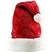 Official Plush Christmas Santa Hat & Comfort Liner Holiday Halloween Costume