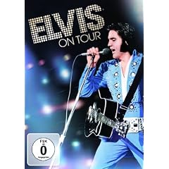 DVD * Elvis on Tour [Import allemand]
