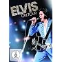 Elvis on Tour <b>DVD</b> ~ Elvis Presley