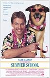 Summer School Poster Movie 11x17 Mark Harmon Kirstie Alley Nels Van Patten Courtney Thorne-Smith