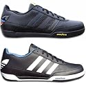 ADIDAS GOODYEAR STREET Schuhe, Schwarz - G01666