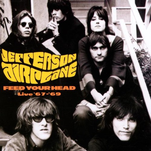 Jefferson Airplane - High Flyin