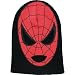 Spider-Man Costume Ski Mask