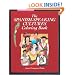 The Spanish-Speaking Cultures Coloring Book (Coloring Books) (Spanish Edition)