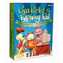Garfield Typing Pal Deluxe