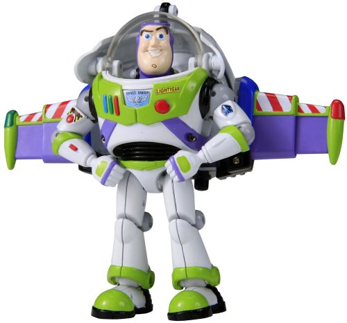 トランスフォーマー ディズニーレーベル バズ・ライトイヤー スペースシップ