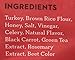Spot Farms All Natural Human Grade Dog Treats, Hickory Smoked Turkey Bacon, 12 Ounce
