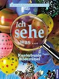 Produkt-Bild: Ich sehe was... Kunterbunte Bilderr&auml;tsel