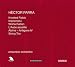 Hèctor Parra: Knotted Fields; Impromptu; Wortschatten; L'Aube assaillie