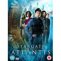 Stargate Atlantis - Series 2 - Complete