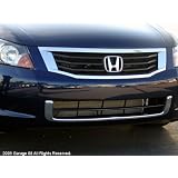 2008-2010 Honda Accord V6 Lower Bumper Garnish Trim Grille by Garage 08