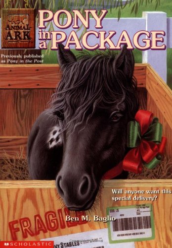 Pony in a Package (Animal Ark Series #27)