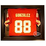 Caseworks Kansas City Chiefs Snap On Jersey Case - Black Frame