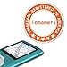 Tomameri Blue Portable MP4 Player MP3 Player Video Player with Photo Viewer , E-Book Reader , Voice Recorder with 16 GB Micro SD Card
