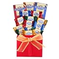 Satin Chocolate Delight Gift Set