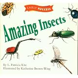 TEN BOOK PACK - 5 Copies Each of 'Amazing Insects' and 'Chinese Nursery Rhymes' - Houghton Mifflin, Invitations to Literacy, Early Success Books