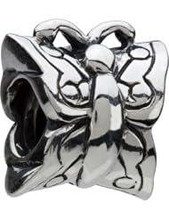 Authentic Chamilia Sterling Silver Charm "Butterfly" GB-3