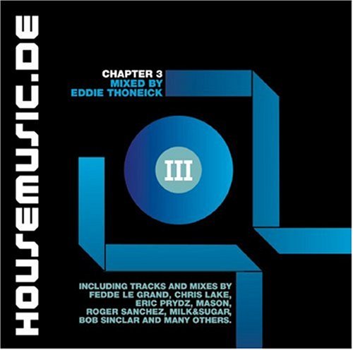 Eddie Thoneick - Housemusic.de Chapter 3 - Zortam Music