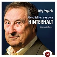 Geschichten aus dem Hinterhalt, Audio-CD