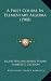 A First Course in Elementary Algebra (1908) at Amazon Books: 51uiNnqXvwL._SL75_