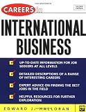 Buy : Careers in International Business