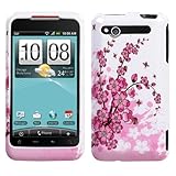 Spring Flowers Hard Protector Case Cover For HTC Merge ADR6325