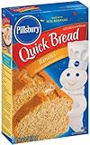 Pillsbury Quick Bread Mix, Banana, 14-Ounce Boxes (Pack of 12)