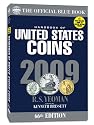 Handbook of United States Coins 2009: The Official Blue Book (Handbook of United States Coins (Paper)) (Handbook of United States Coins (Paper))