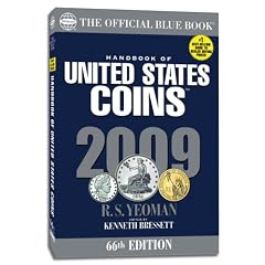 Handbook of United States Coins 2009: The Official Blue Book (Handbook of United States Coins (Paper)) (Handbook of United States Coins (Paper))