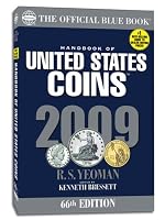 Handbook of United States Coins 2009: The Official Blue Book (Handbook of United States Coins (Paper)) (Handbook of United States Coins (Paper)) (Handbook of United States Coins (Paper))