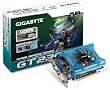 Gigabyte nVidia GeForce GT220 Grafikkarte (PCI-e, 1GB GDDR3 Speicher, HDMI, DVI, 1 GPU) Full Retail