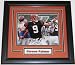 Carson Palmer Autographed Cincinnati Bengals 8x10 Photo ~ Custom Framed