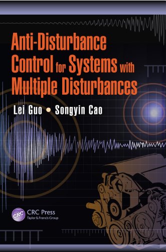 Anti-Disturbance Control for Systems with Multiple Disturbances (Automation and Control Engineering)