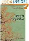 Theory of Computation (Texts in Computer Science)