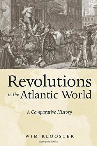 revolutions in the atlantic world a comparative history