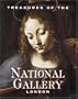 Treasures of the National Gallery, London (Tiny Folios)