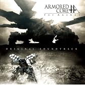 アーマード・コア フォーアンサー オリジナル・サウンドトラック