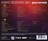 picture of Vonyc Sessions 2011