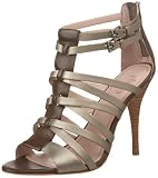 Plenty By Tracy Reese Women's Zandra Open-Toe High Heel Sandal<br />

