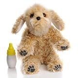 WowWee Alive Mini - Apricot Poodle Puppy